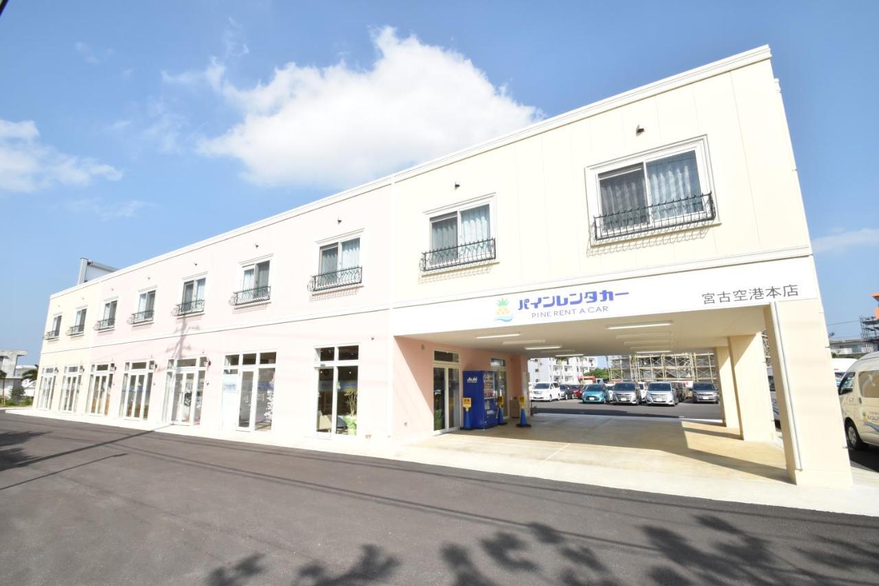 Pine Hills Hotel Miyakojima Exterior foto